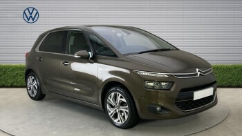 Citroen C4 Picasso 1.6 e-HDi 115 Airdream Exclusive+ 5dr ETG6 Diesel Estate